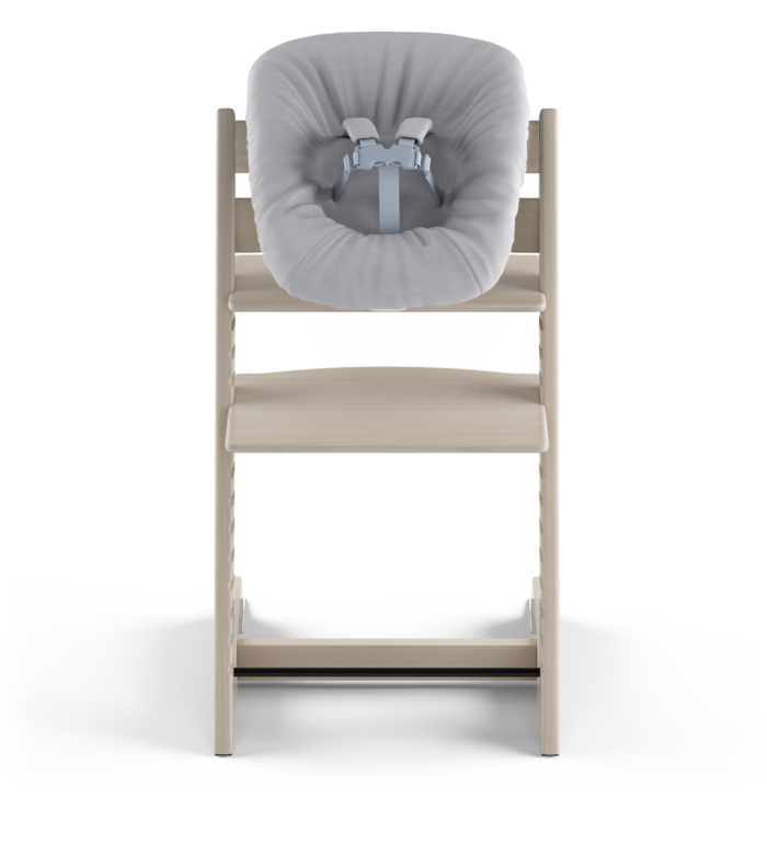Stokke® Tripp Trapp® Стол 0+ Whitewash