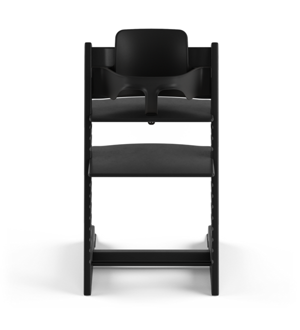 Stokke® Tripp Trapp® Стол 6+ месеца - цвят Black