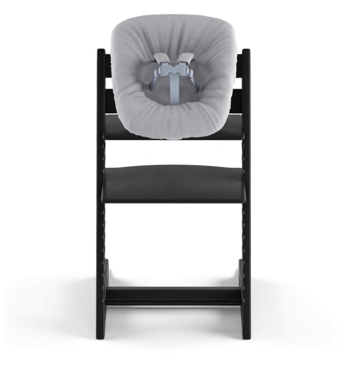 Stokke® Tripp Trapp® Стол 0+, Black