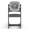 Stokke® Tripp Trapp® Стол 0+, цвят Hazy Grey