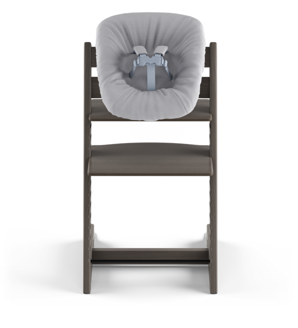 Stokke® Tripp Trapp® Стол 0+, цвят Hazy Grey