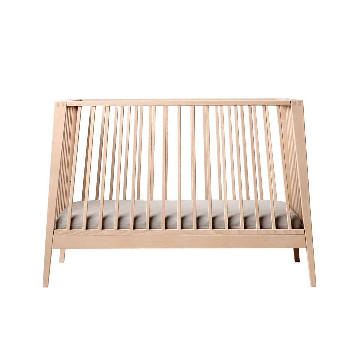 Leander® Linea™ Легло 0 - 3 г. - Бук