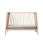 Leander® Linea™ Легло 0 - 3 г. - Бук