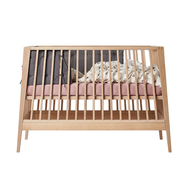 Leander® Linea™ Легло 0 - 3 г. - Дъб