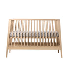 Leander® Linea™ Легло 0 - 3 г. - Дъб