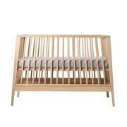 Leander® Linea™ Легло 0 - 3 г. - Дъб