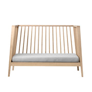 Leander® Linea™ Легло 0 - 3 г. - Дъб