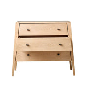 Leander® Linea™ Скрин Дъб