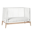 Leander® Luna™ Легло 120/60 cm - цвят White