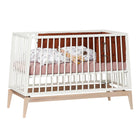 Leander® Luna™ Легло 120/60 cm - цвят White