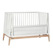Leander® Luna™ Легло 140/70 cm - цвят White