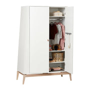 Leander® Luna™ Гардероб - цвят White