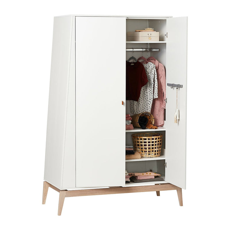 Leander® Luna™ Гардероб - цвят White
