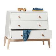 Leander® Luna™ Скрин - цвят White