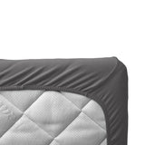 Leander® Чаршафи за легло 0-4 години - цвят Cool Grey