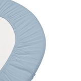 Leander® Чаршафи за легло 4-7 години - цвят Dusty Blue