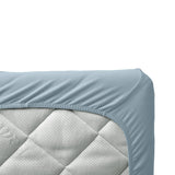 Leander® Чаршафи за легло 0-4 години - цвят Dusty Blue