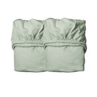Leander® Чаршафи за легло 0-4 години - цвят Sage Green