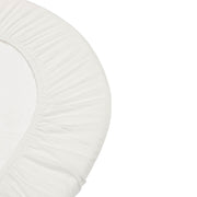 Leander® Чаршафи за легло 4-7 години - цвят Snow