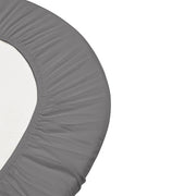 Leander® Чаршафи за легло 4-7 години - цвят Cool Grey