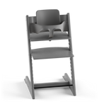 Stokke® Tripp Trapp® Стол 6+ месеца - цвят Storm Grey