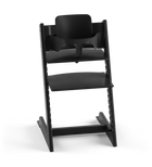 Stokke® Tripp Trapp® Стол 6+ месеца - цвят Black