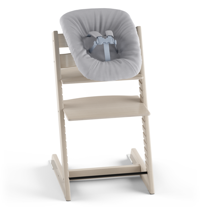 Stokke® Tripp Trapp® Стол 0+ Whitewash