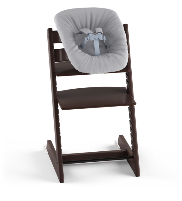 Stokke® Tripp Trapp® Стол 0+, цвят Walnut Brown