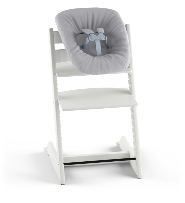 Stokke® Tripp Trapp® Стол 0+ White