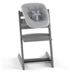 Stokke® Tripp Trapp® Стол 0+, цвят Storm Grey