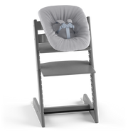 Stokke® Tripp Trapp® Стол 0+ Storm Grey