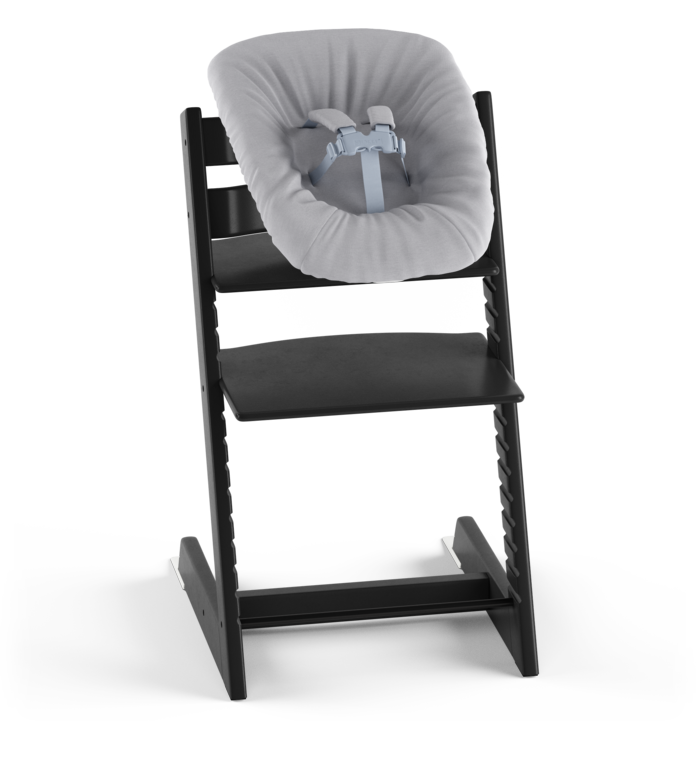 Stokke® Tripp Trapp® Стол 0+, Black