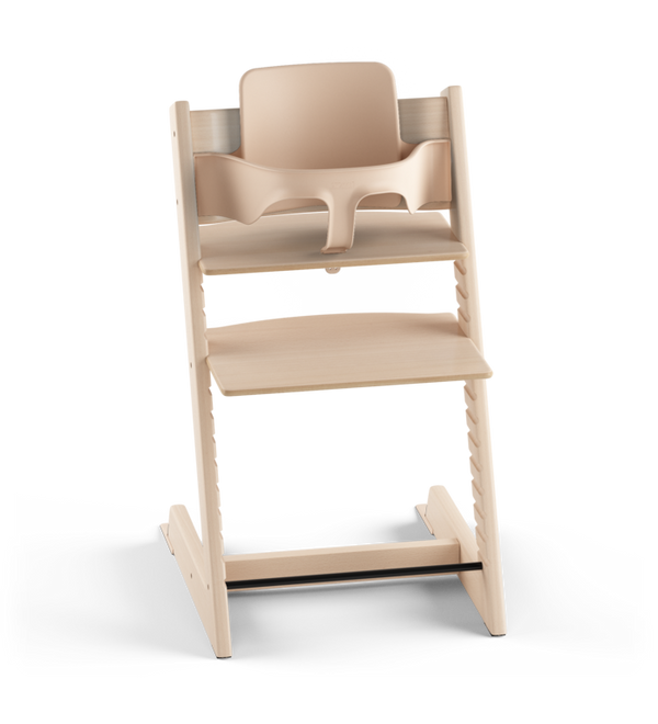 Stokke® Tripp Trapp® Стол 6+ месеца - цвят Natural