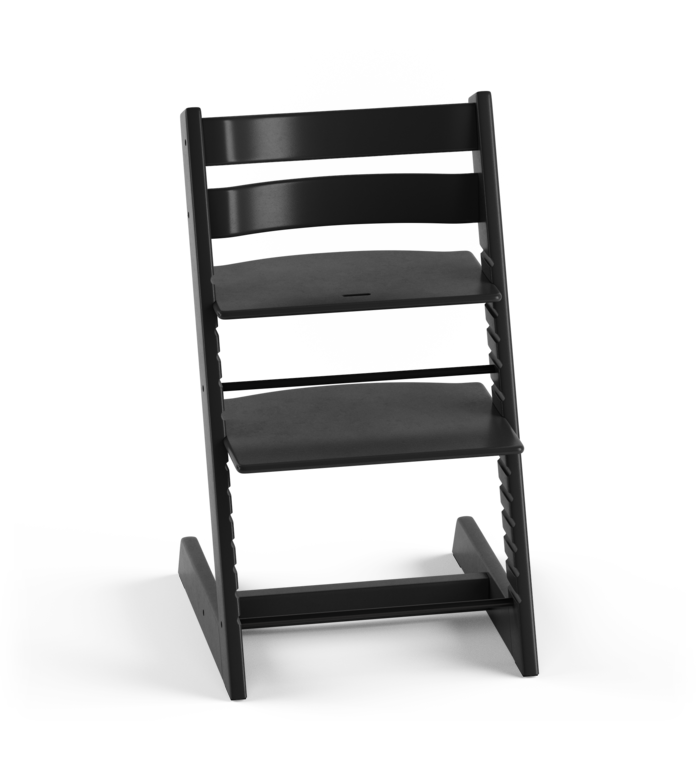 Stokke® Tripp Trapp® Стол 3+ г. Black
