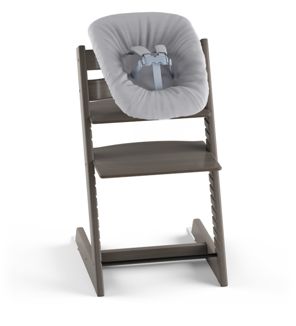 Stokke® Tripp Trapp® Стол 0+, цвят Hazy Grey