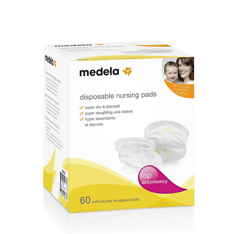 Medela® Подплънки за еднократна употреба 30 бр.