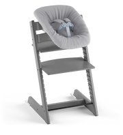 Stokke® Tripp Trapp® Стол 0+ Storm Grey