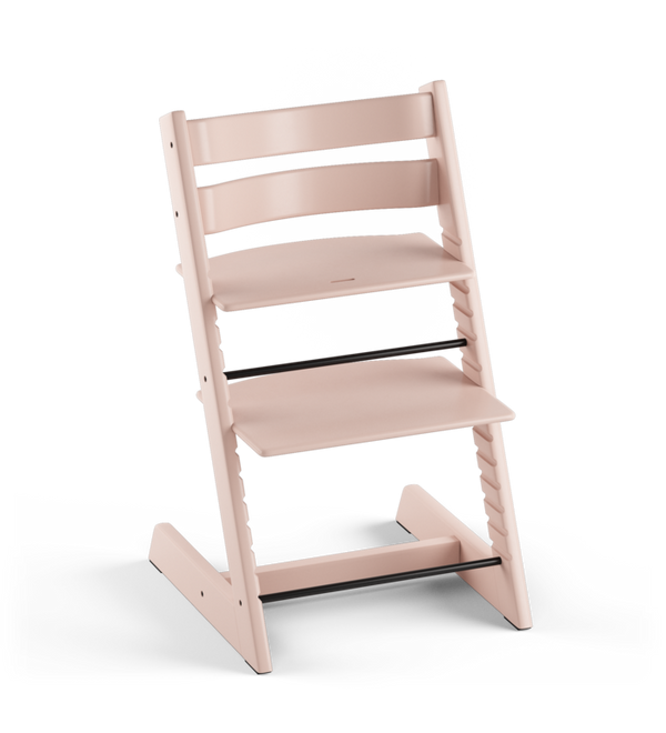 Stokke® Tripp Trapp® Стол 3+ г. - цвят Serene Pink