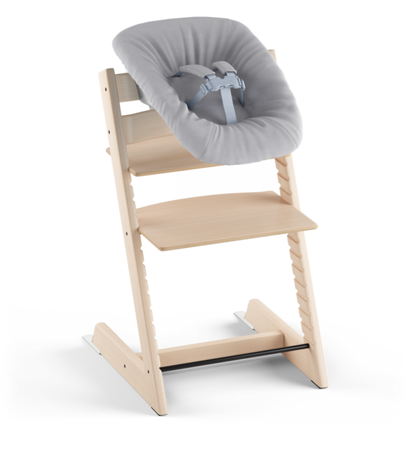 Stokke® Tripp Trapp® Стол 0+, цвят Natural