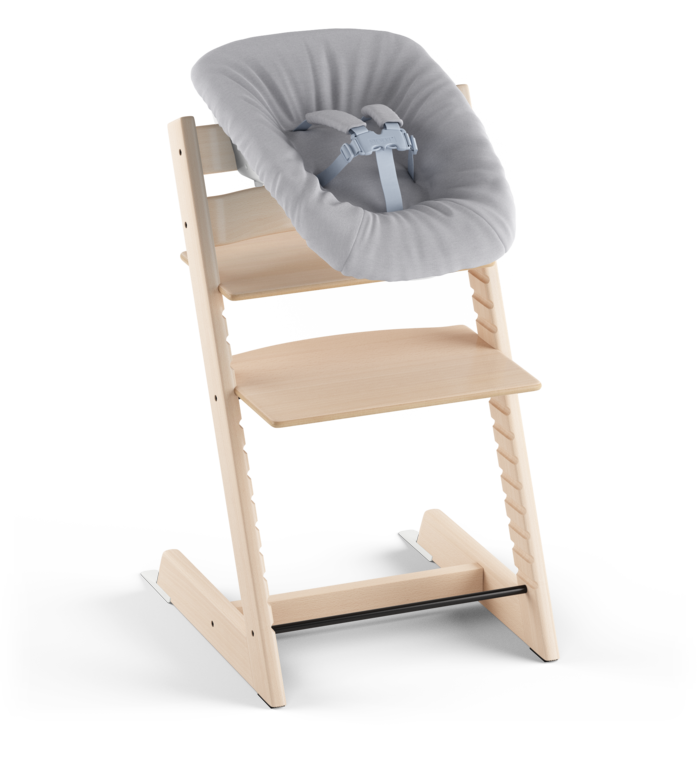 Stokke® Tripp Trapp® Стол 0+, цвят Natural