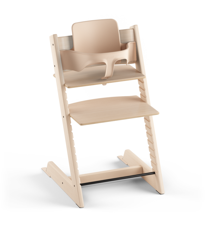 Stokke® Tripp Trapp® Стол 6+ месеца Natural