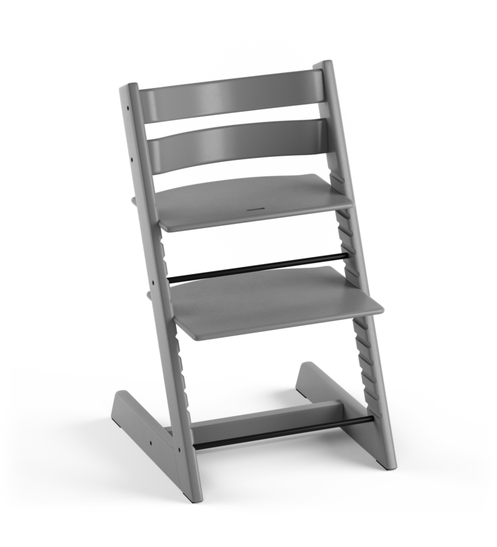 Stokke® Tripp Trapp® Стол 3+ г. Storm Grey