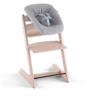 Stokke® Tripp Trapp® Стол 0+, цвят Serene Pink