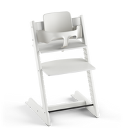 Stokke® Tripp Trapp® Стол 6+ месеца - цвят White