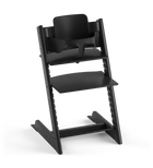 Stokke® Tripp Trapp® Стол 6+ месеца - цвят Black