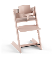 Stokke® Tripp Trapp® Стол 6+ месеца Serene Pink