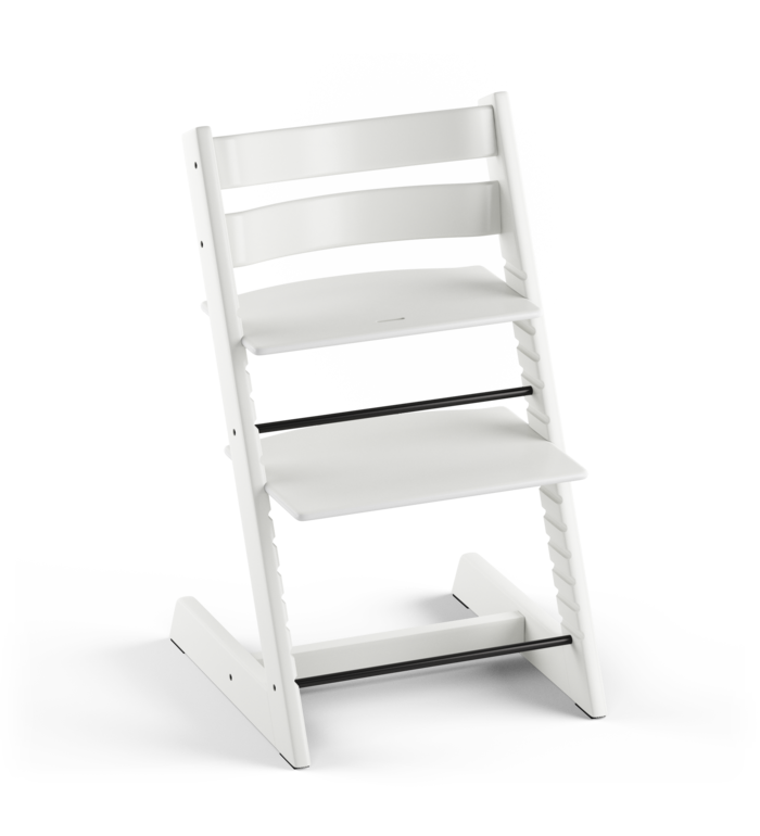 Stokke® Tripp Trapp® Стол 3+ г. White