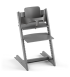 Stokke® Tripp Trapp® Стол 6+ месеца - цвят Storm Grey