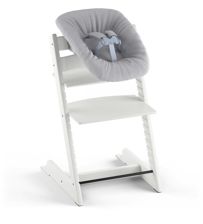 Stokke® Tripp Trapp® Стол 0+ White