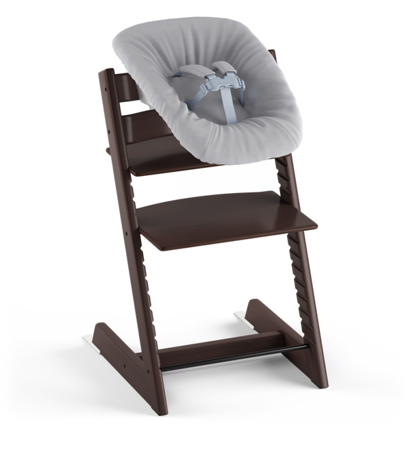 Stokke® Tripp Trapp® Стол 0+, цвят Walnut Brown